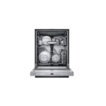 Bosch SHP865ZD5N 500 Series Dishwasher 24'' Stainless steel User Manual - feature image