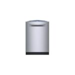 Bosch SHPM88Z75N Dishwasher 24'' Stainless steel User Manual - feature image