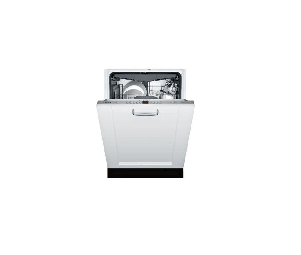 Bosch SHVM63W53N 300 Series Dishwasher 24'' User Manual - feature image