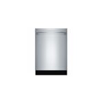 Bosch SHXM63W55N 300 Series Dishwasher 24'' Stainless steel User Manual - feature image