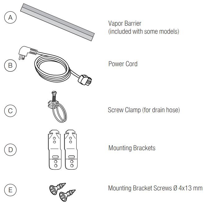 Bosch SHX878ZD5N 800 Series Dishwasher 24'' Stainless steel User Manual - fig 3