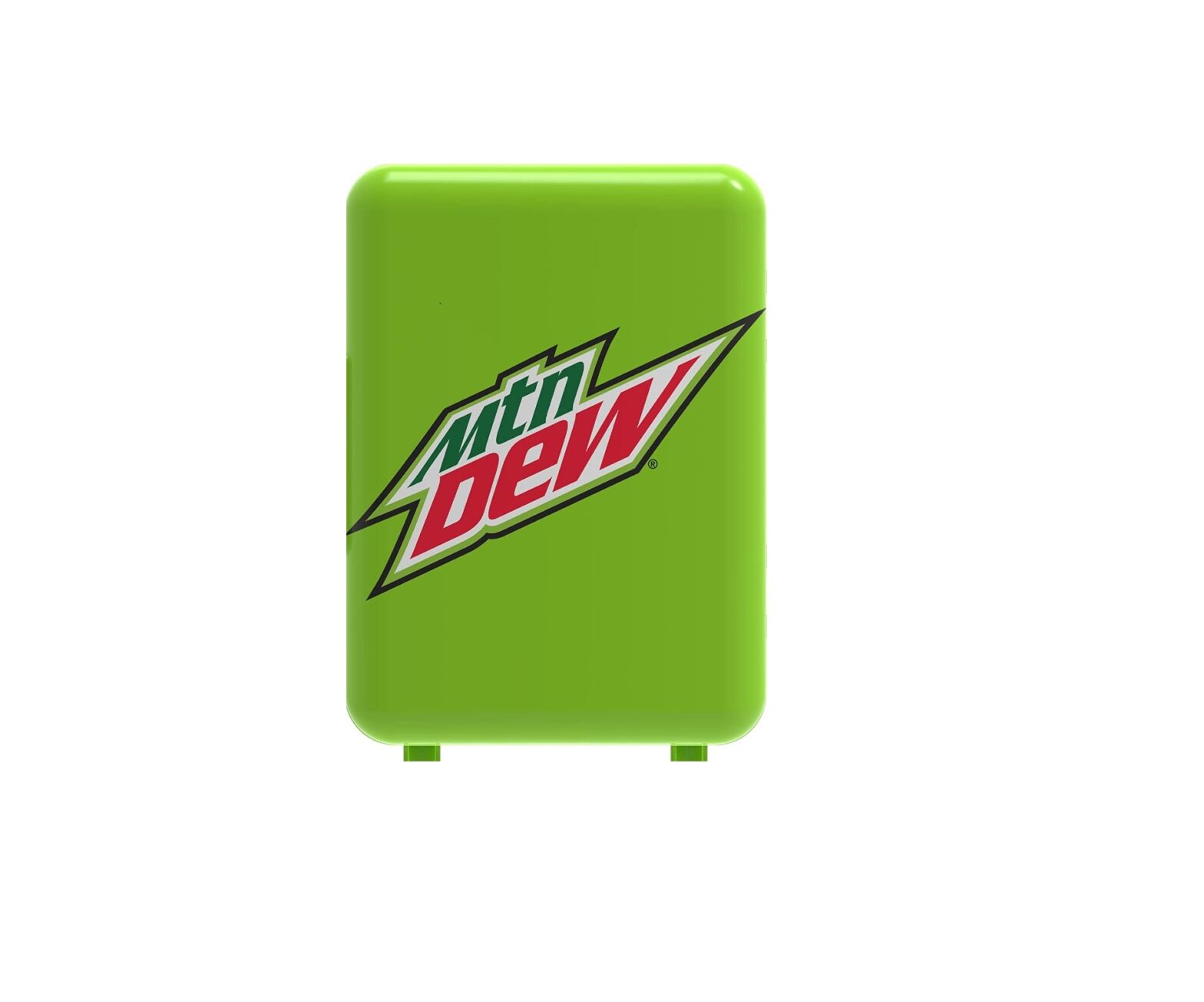 Curtis MIS134MD-B Mountain Dew 6-Can Mini Capacity Cooler Uder Manual