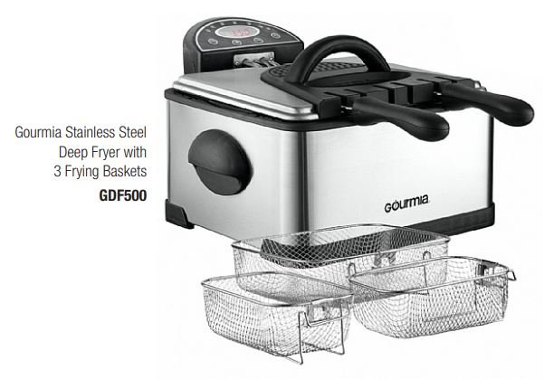 Gourmia GFD1650 Digital Food Dehydrator User Manual - fig 11