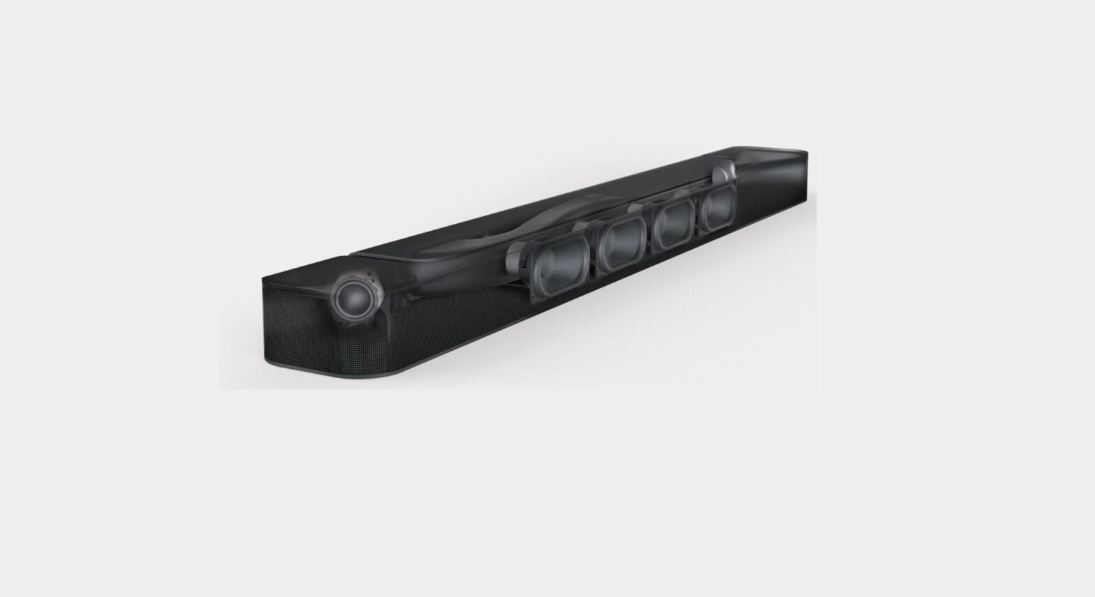 JBL BAR 300 5.0 Channel Compact All-In-One Soundbar with Multibeam and Dolby Atmos User Manual