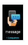 Koretrak V3 Watch User Manual - MESSAGES