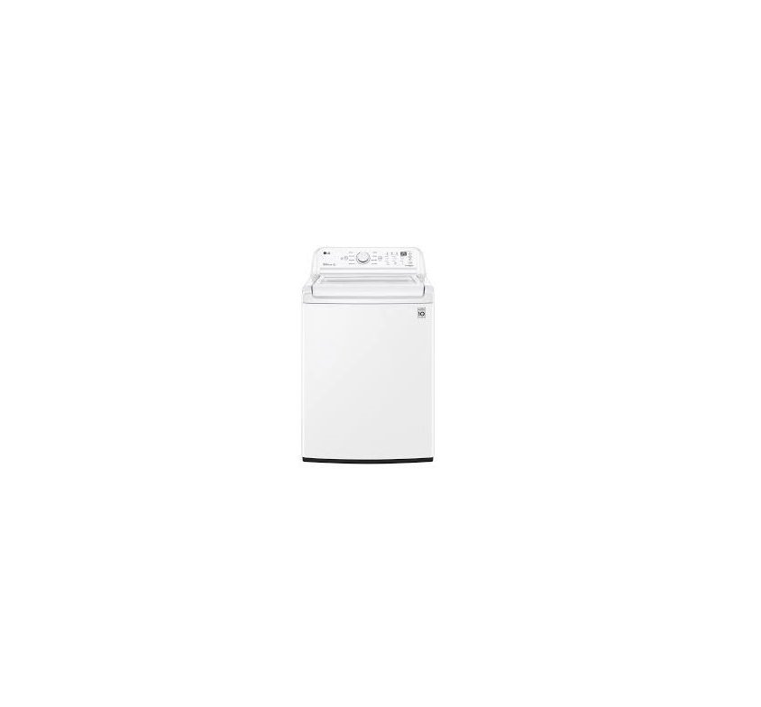 LG WT7005CW Ultra Large Capacity Top Load Washer User Manual - feature image