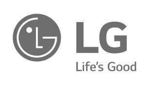 LG WKE100HWA Single Unit Front Load LG Wash Tower User Manual - lg logo