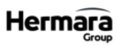 ROMS S9N Soundbar with built-in subwoofer User Manual - Hermara Group Logo