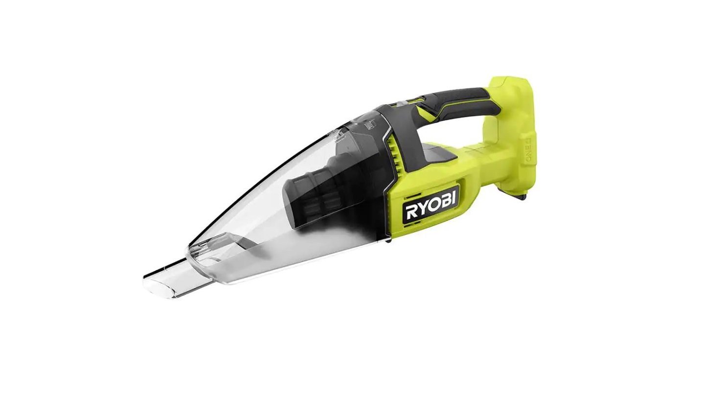 RYOBI PCL705 18V Hand Vacuum Instruction Manual - Featured image