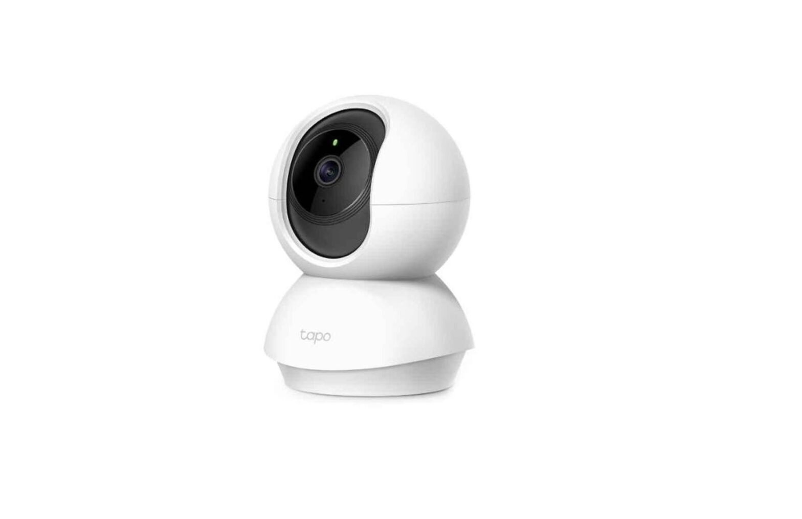 tp-link C200 Pan-Tilt Home Security Wi-Fi Camera User Guide - Featured image