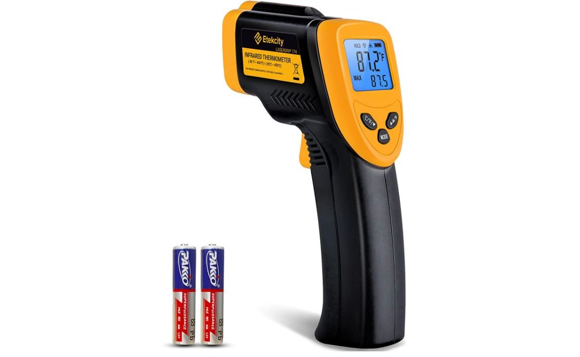 Etekcity 774 Infrared Thermometer User Manual - Featured image