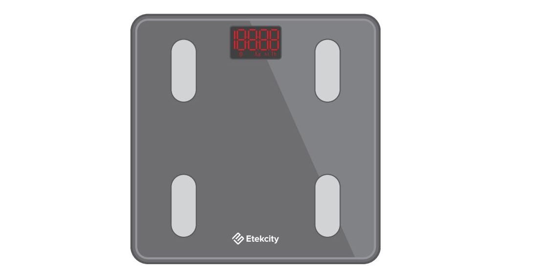 Etekcity ESF14 Smart Fitness Scales for Body Weight User Manual