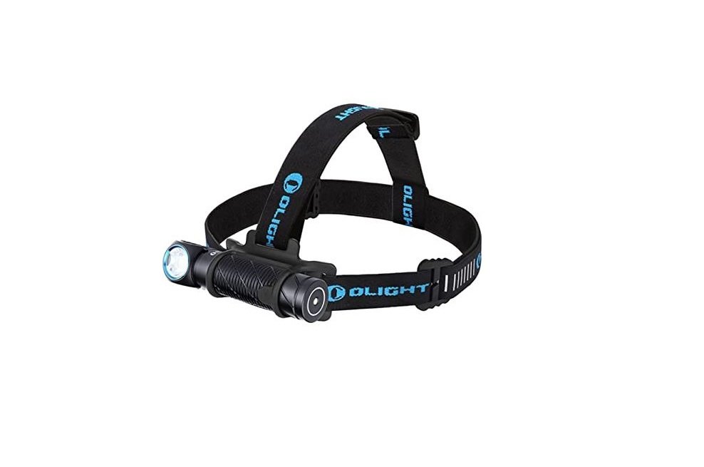 OLIGHT Perun 2 Rechargeable Right-Angle LED Flashlight User Manual - Featured image