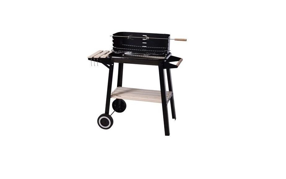 Obelink X86-000040 Rectangular Barbecue Grill User Manual