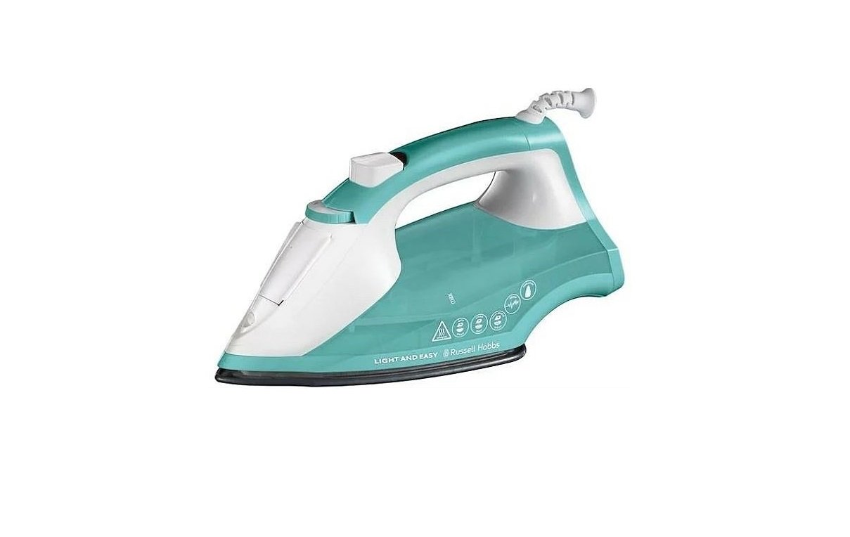 Russell Hobbs 26470-56 Light and Easy Iron User Manual - Featured image