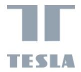 TESLA Logo