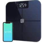 WYZE 400 lb Smart Scale for Body Weight User Manual