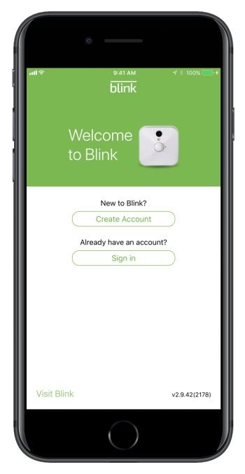 Blink Outdoor - wireless, weather-resistant HD security camera User Manual - Simple Setup