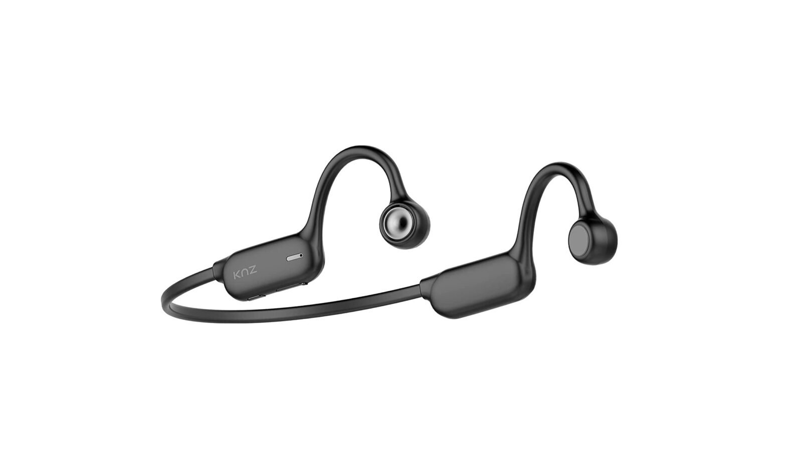 KNZ EZPZ 5.1 Bluetooth Over Ear Air Conduction Headphones User Manual - Featured image