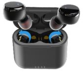 TOZO T6 True Wireless Bluetooth Earbuds User Manual - Take out the 2 headsets from charging base