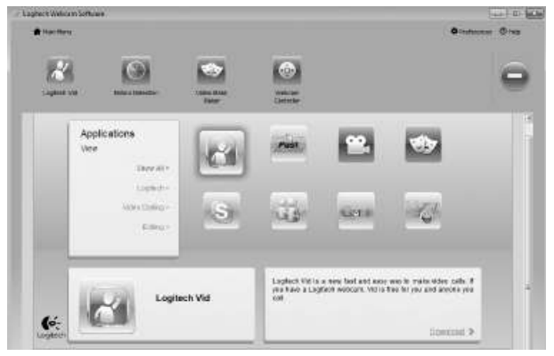 Logitech C270 HD Webcam User Manual - Get more applications for your webcam