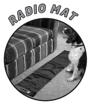 Power Pet Large Electronic Pet Door PX-2 User Manual - RADIO MAT