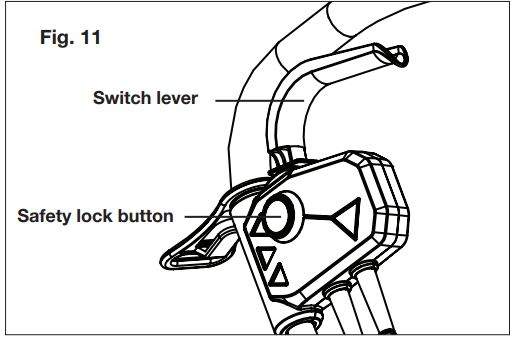 SUNJOE AJ801E-RM Electric Scarifier Dethatcher 12.6-Inch 12-AMP User Manual - Fig 11