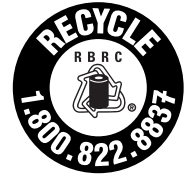 The RBRC® Seal