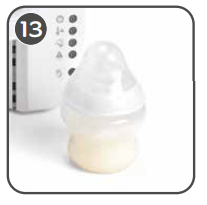 Tommee 42371640 Tippee Perfect Prep Machine User Manual - USAGE 13