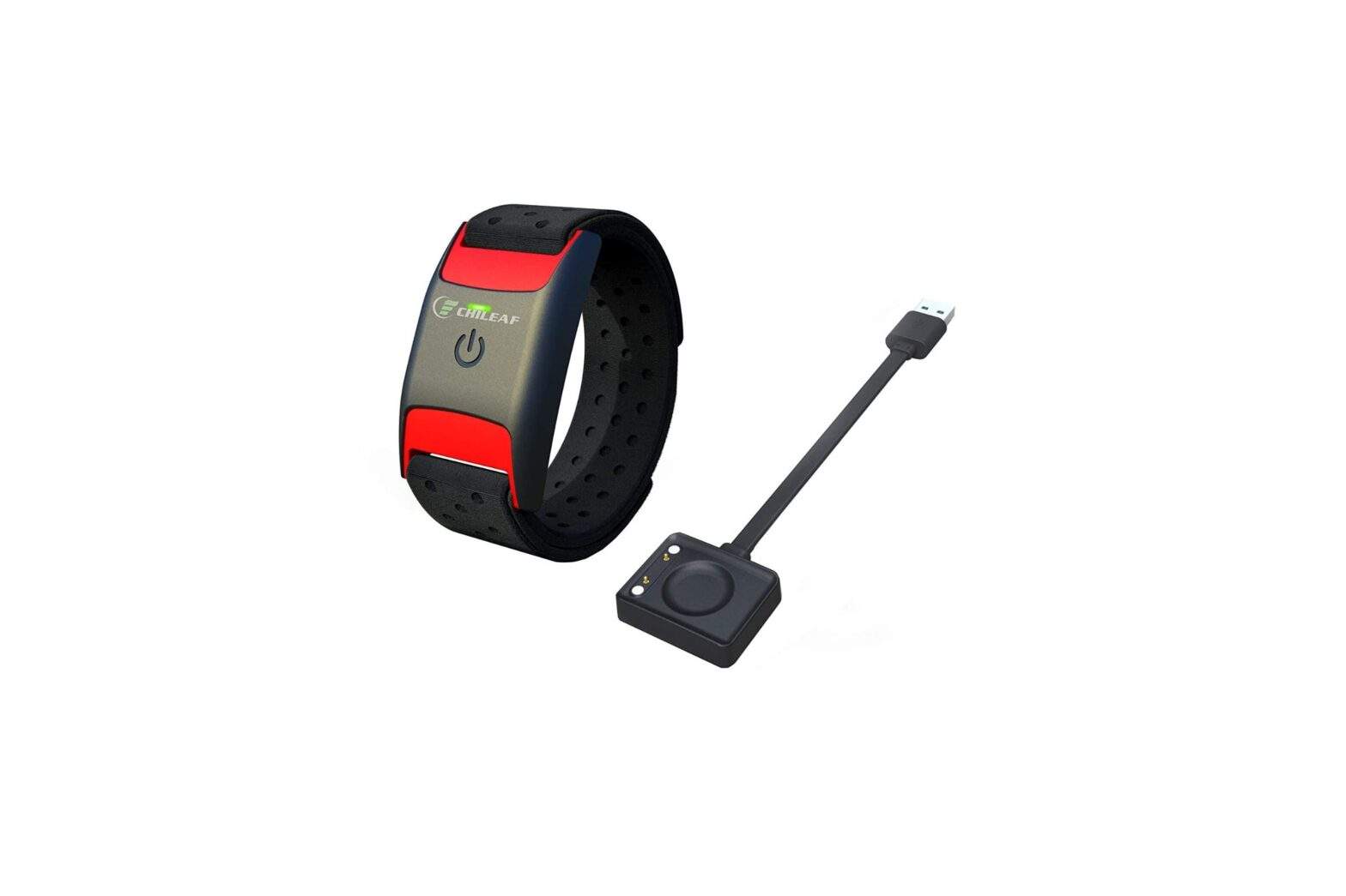 alza SPTTHR011 ANT+ Bluetooth Heart Rate Armband User Manual