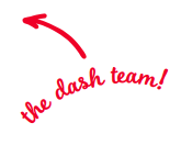 dash team logo