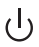 power button logo