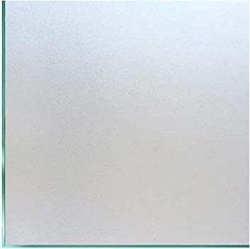 Coavas Window Privacy Film Frosted Glass User Manual