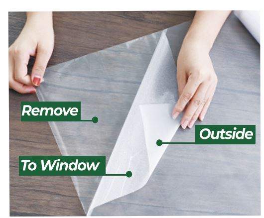 Coavas Window Privacy Film Frosted Glass User Manual - The Most Important Tips