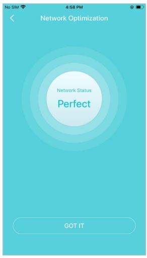 Tp-link Deco M5 Wi-Fi System User Manual - Enjoy your time if your network status is perfect
