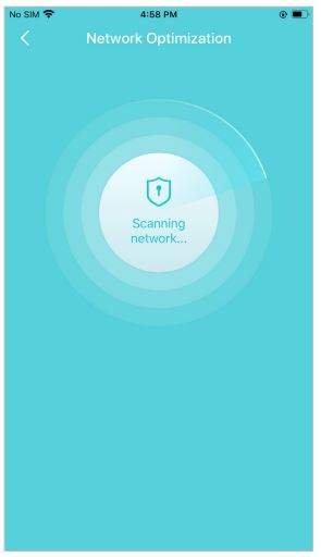 Tp-link Deco M5 Wi-Fi System User Manual - The app will scan the network automatically
