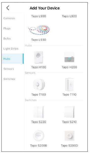 Tp-link Tapo C420S1 Wire-Free Security Camera User Manual - Add Your Hub