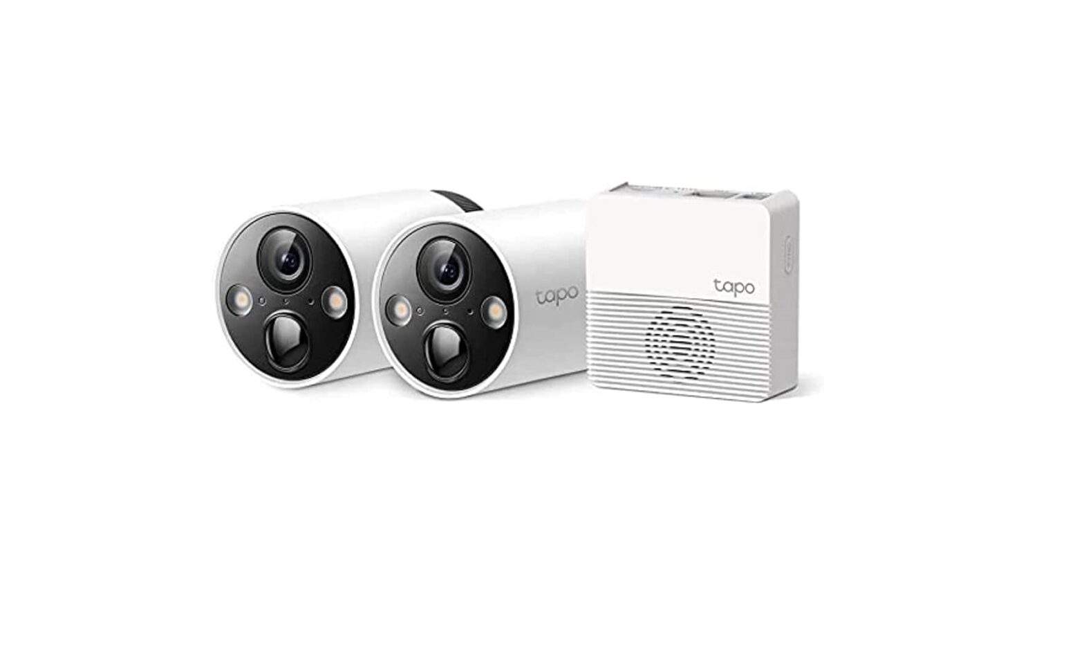 Tp-link Tapo C420S1 Wire-Free Security Camera User Manual - Featured Image