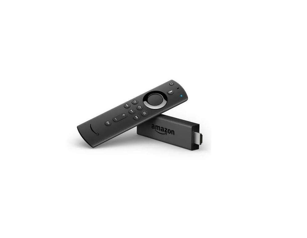 Fire tv 4K Including The Alexa Voice Remote Streaming Device User Manual