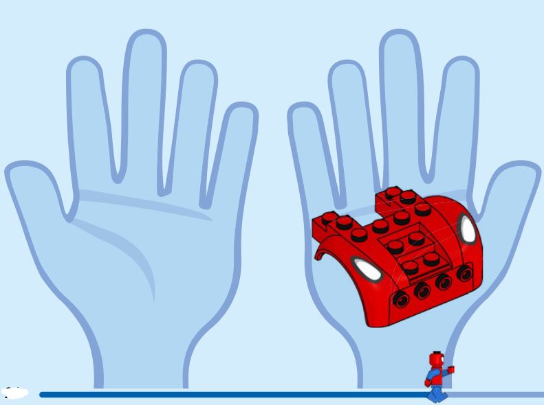 LEGO 10789 Marvel Spider Man's car et Doc Ock Building Set Instruction Manual - How to use