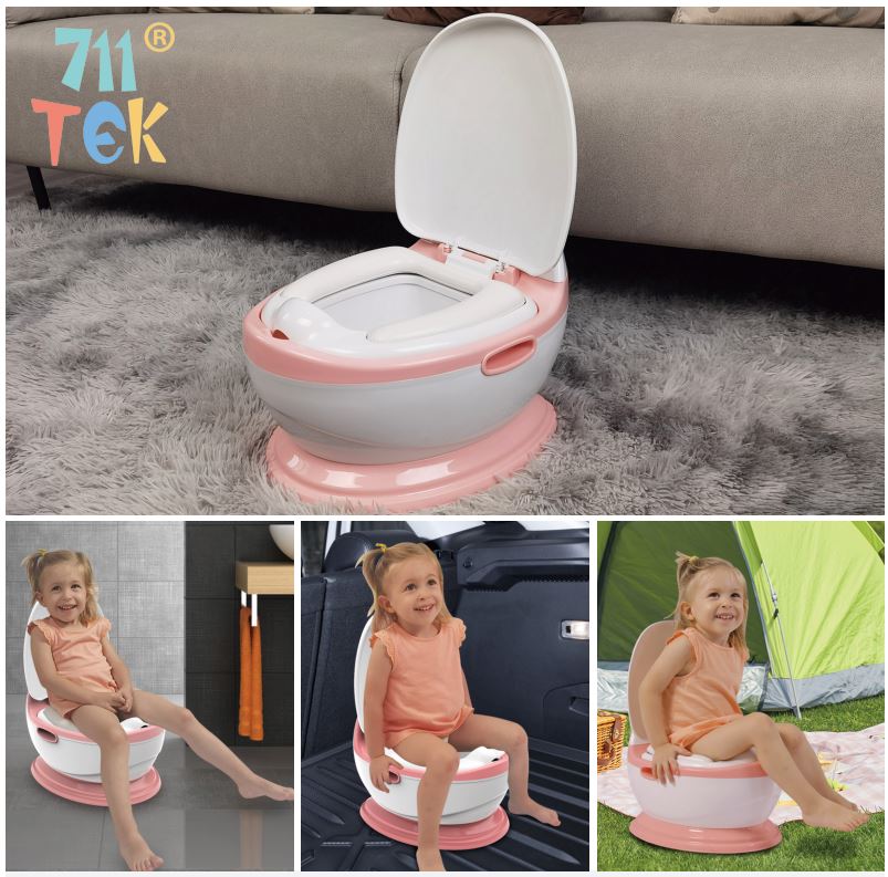 711tek Potty Seats for Toddlers and Kids User Manual
